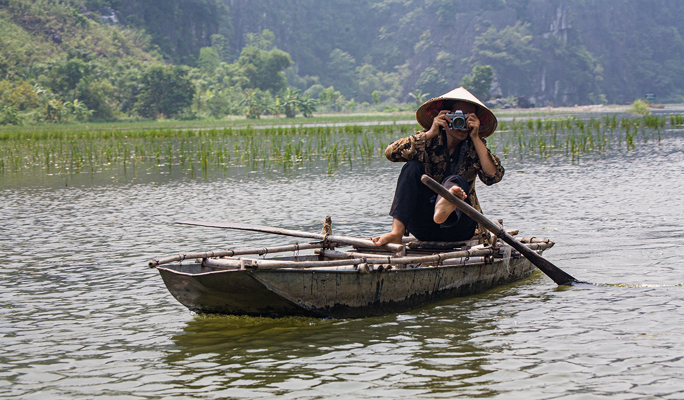 Hanoi   Tam Coc Bich Dong   022